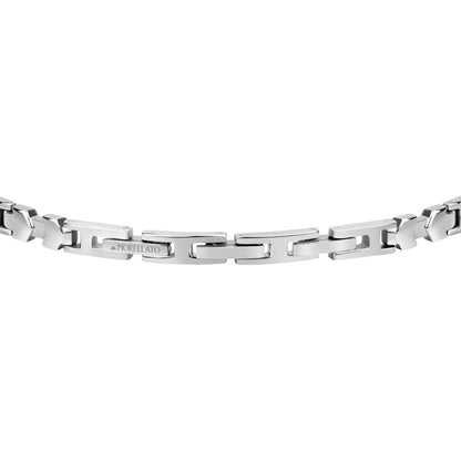 Brosway Damen-Armband aus silbernem Stahl mit Mama-Stern-Symbol, Chakra-Kollektion, BHKB161