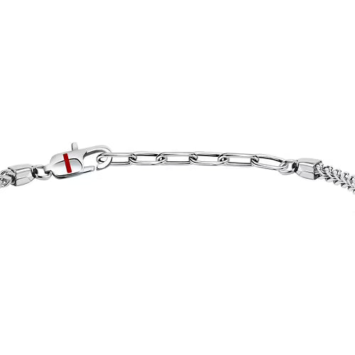 Brosway Damen-Armband aus silbernem Stahl mit Mama-Stern-Symbol, Chakra-Kollektion, BHKB161