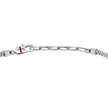 Brosway Damen-Armband aus silbernem Stahl mit Mama-Stern-Symbol, Chakra-Kollektion, BHKB161