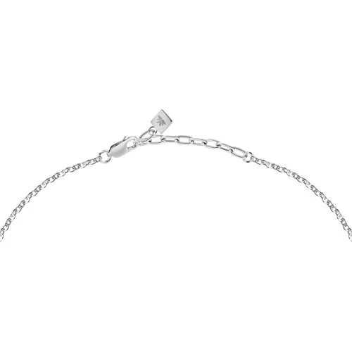 Brosway Damen-Armband aus silbernem Stahl mit Mama-Stern-Symbol, Chakra-Kollektion, BHKB161