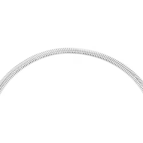 Morellato Damen-Halskette aus 925er Silber mit weißem Zirkon _SAIW64 