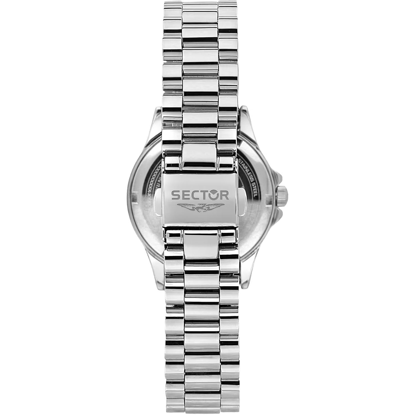 Orologio Sector Donna Acciaio Silver Quadr. Madreperla _R3253161540