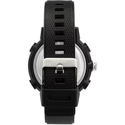 Orologio Sector Ex 44 Uomo Analogico-Digitale Cinturino Pu Nero _R3251292002