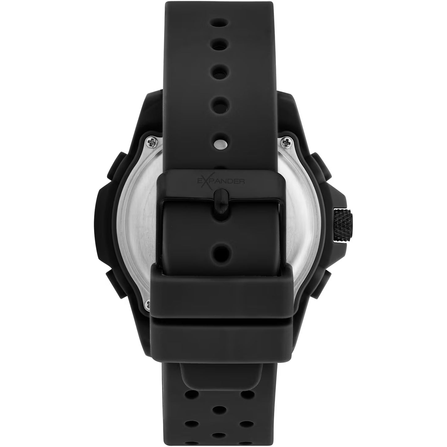 Orologio Sector Ex 48 Uomo Analogico-Digitale Cinturino Plastica Nero _R3251302001