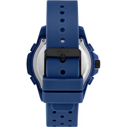 Orologio Sector Ex 48 Uomo Analogico-Digitale Cinturino Plastica Blu _R3251302003