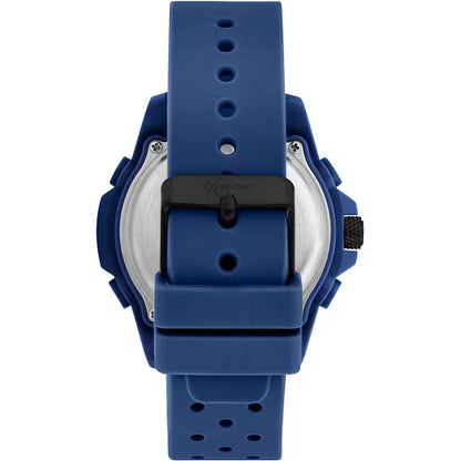 Orologio Sector Ex 48 Uomo Analogico-Digitale Cinturino Plastica Blu _R3251302003