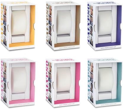 Orologio CALYPSO JUNIOR COLLECTION Cinturino Gomma Fucsia _K6067-3