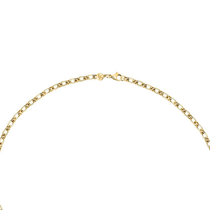 Collana Morellato Collezione Bagliori Donna Acciaio Cristalli Oro SAVO02