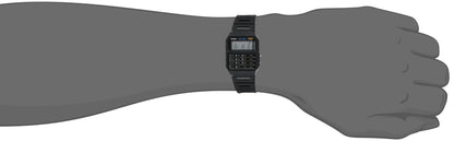 Orologio Casio Uomo Quadrante e Cinturino Nero _CA-53W-1Z