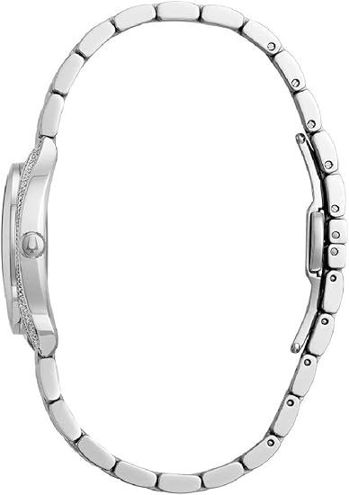 Orologio Bulova Donna Acciaio Classic Lady Diamonds Madreperla _96R212