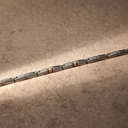 Brosway Damen-Armband aus silbernem Stahl mit Mama-Stern-Symbol, Chakra-Kollektion, BHKB161
