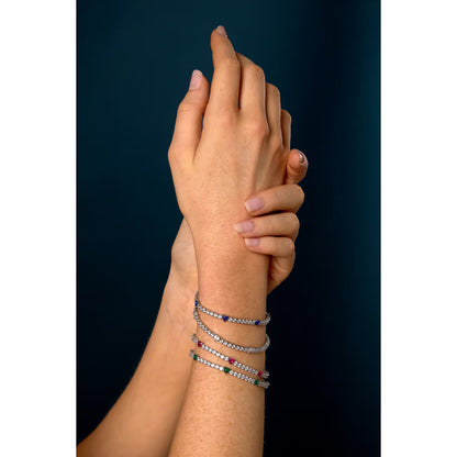 Morellato Damenarmband aus silbernem Stahl mit Kugeln und goldenem Schmetterlingsanhänger _SAUN35 