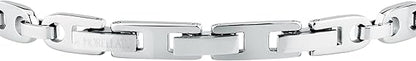 Brosway Damen-Armband aus silbernem Stahl mit Mama-Stern-Symbol, Chakra-Kollektion, BHKB161