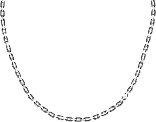 Collana Maserati Uomo Acciaio Ceramica Nera _JM226ATZ74