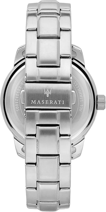 Maserati Velocità Special Edition Herren Chrono Cielo Uhr _R8873652004 
