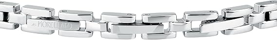 Brosway Damen-Armband aus silbernem Stahl mit Mama-Stern-Symbol, Chakra-Kollektion, BHKB161