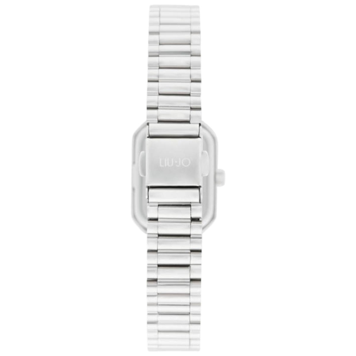 Orologio Liu Jo Brilliant Auriane Donna Acciaio Solo Tempo Silver _TLJ2687