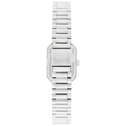 Orologio Liu Jo Brilliant Auriane Donna Acciaio Solo Tempo Silver _TLJ2687