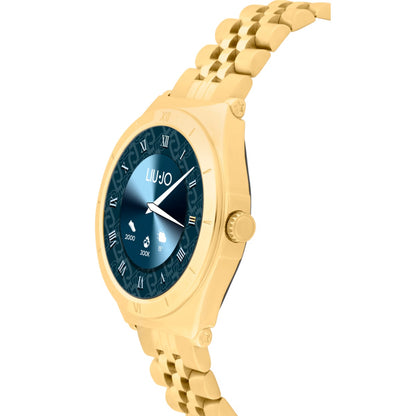 Smartwatch Liu jo Class Donna Acciaio Gold _SWLJ175