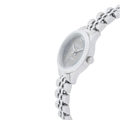 Orologio Liu Jo Casual Tessia Donna Acciaio Solo Tempo Griglio _TLJ2643