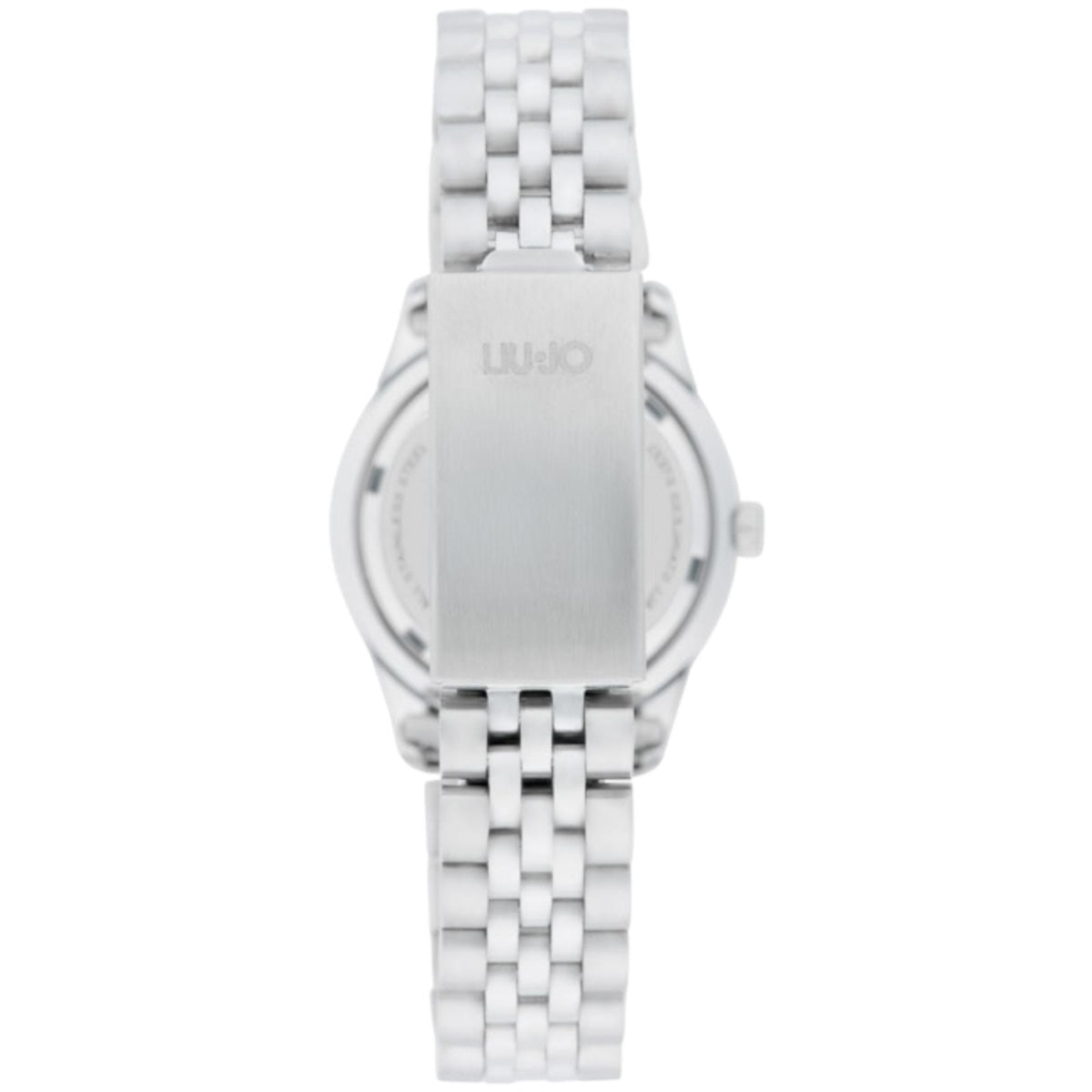 Orologio Liu Jo Dancing Elvy Donna Acciaio Solo Tempo Silver _TLJ2658