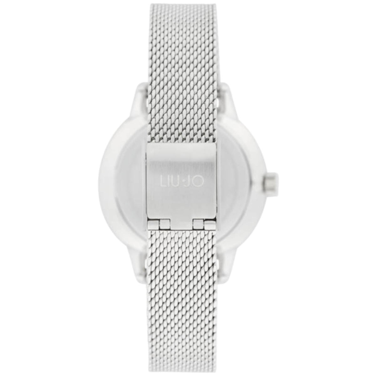 Orologio Liu Jo Casual Aura Lux Donna Acciaio Solo Tempo Silver _TLJ2679