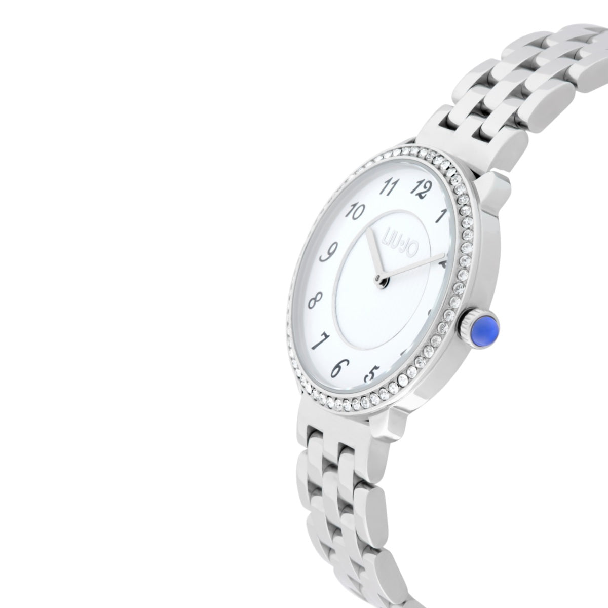 Orologio Liu Jo Brela Donna Acciaio Solo Tempo Silver _TLJ2891