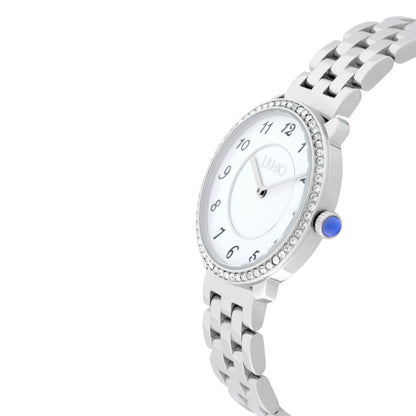 Orologio Liu Jo Brela Donna Acciaio Solo Tempo Silver _TLJ2891