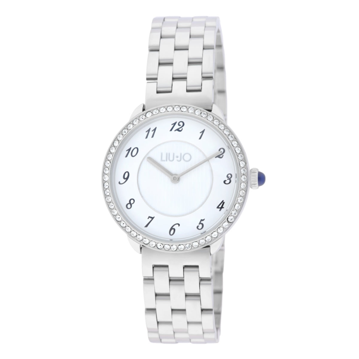 Orologio Liu Jo Brela Donna Acciaio Solo Tempo Silver _TLJ2891