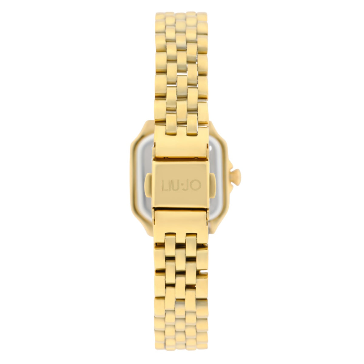 Orologio Liu Jo Shimler Mini Donna Acciaio Gold _TLJ2906