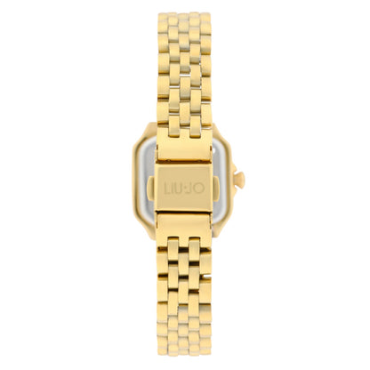 Orologio Liu Jo Shimler Mini Donna Acciaio Gold _TLJ2906