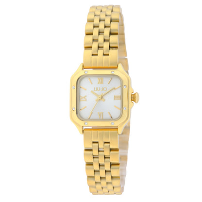 Orologio Liu Jo Shimler Mini Donna Acciaio Gold _TLJ2906