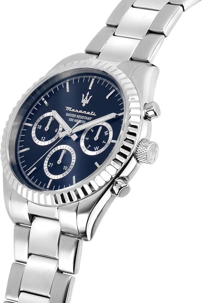 Maserati Velocità Special Edition Herren Chrono Cielo Uhr _R8873652004 