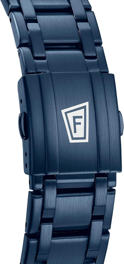 Festina Herrenuhr Stahl Automatik Schwarz F20531-4 229 € 