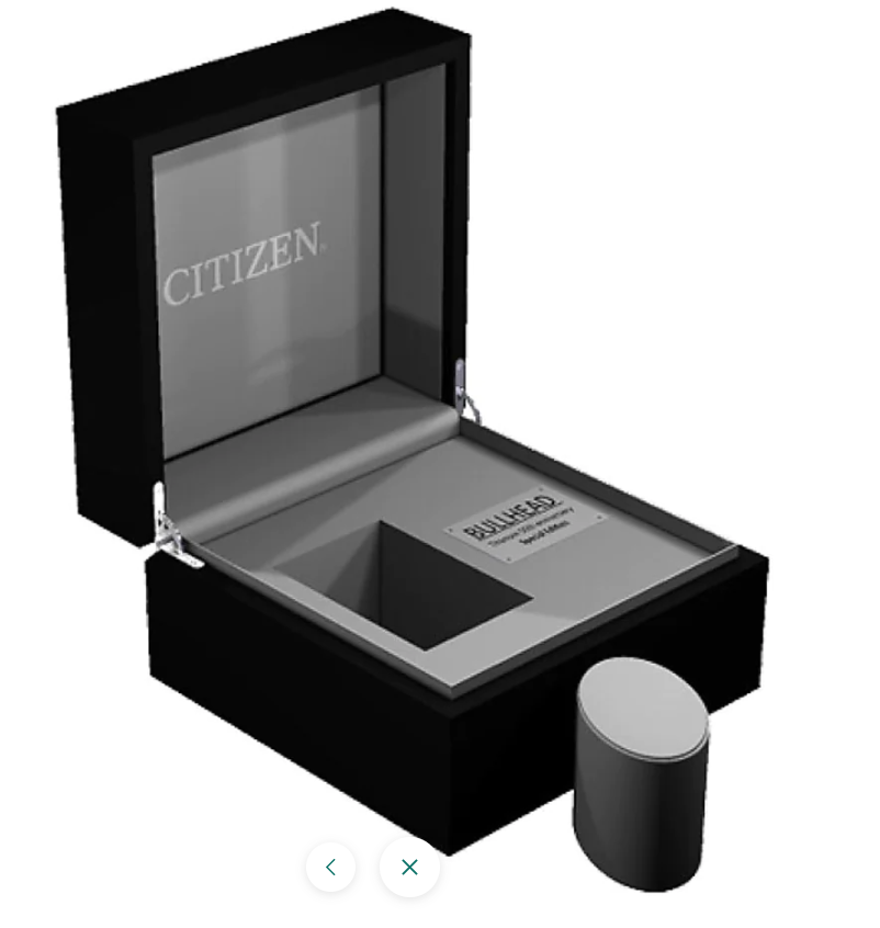 Citizen – Herren-Chronographenuhr – CA0630-80E 