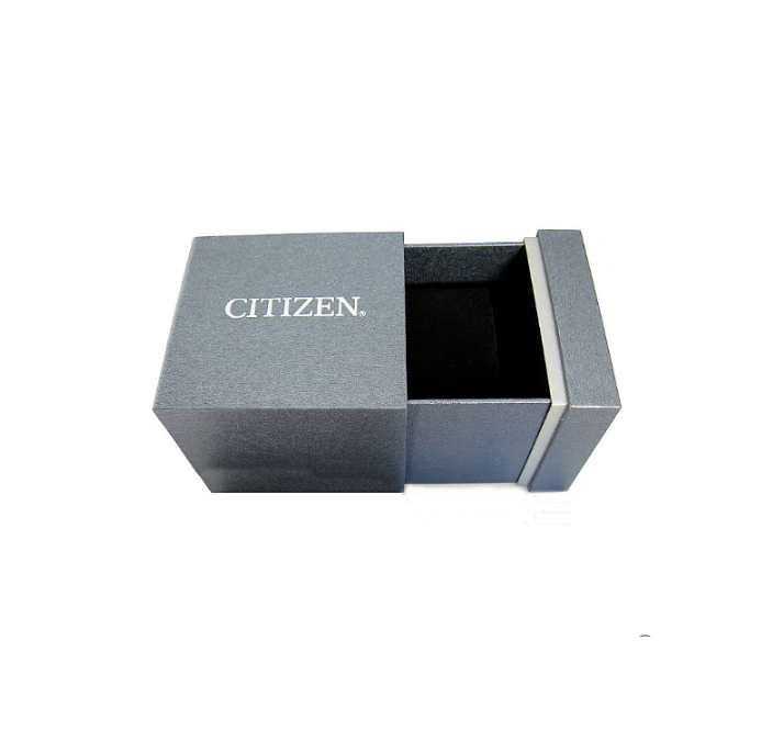 Citizen Chronograph Quarz Stahl Grün Uhr CA4486-82X 