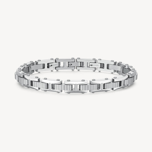 Bracciale  Brosway Uomo Acciaio Silver _BBC30
