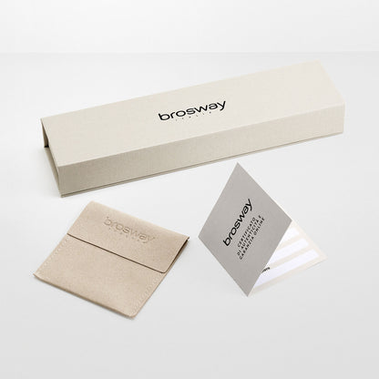 Brosway Bracciale Perfect Donna Acciaio Silver Perle e Sfere _BPC56