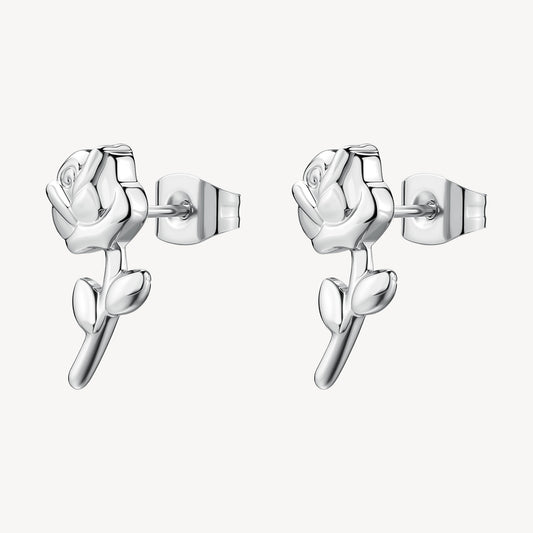 Brosway Damen-Ohrringe aus Stahl mit goldenen Creolen _BAY29 