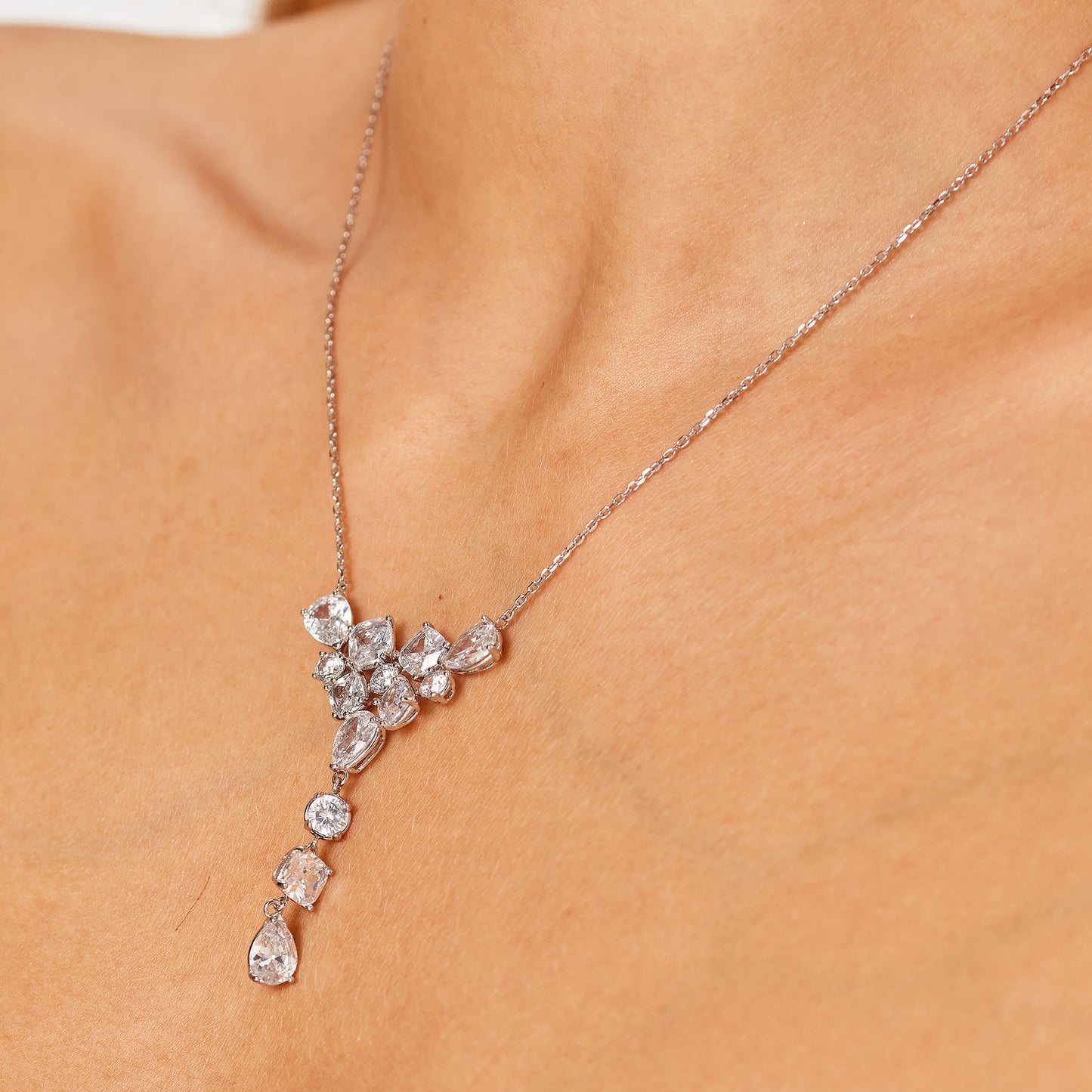 Bracciale Brosway DREAMING Donna Acciaio Silver Pendente Cubic Zirconia _BIG04