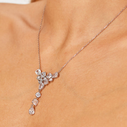 Bracciale Brosway DREAMING Donna Acciaio Silver Pendente Cubic Zirconia _BIG04