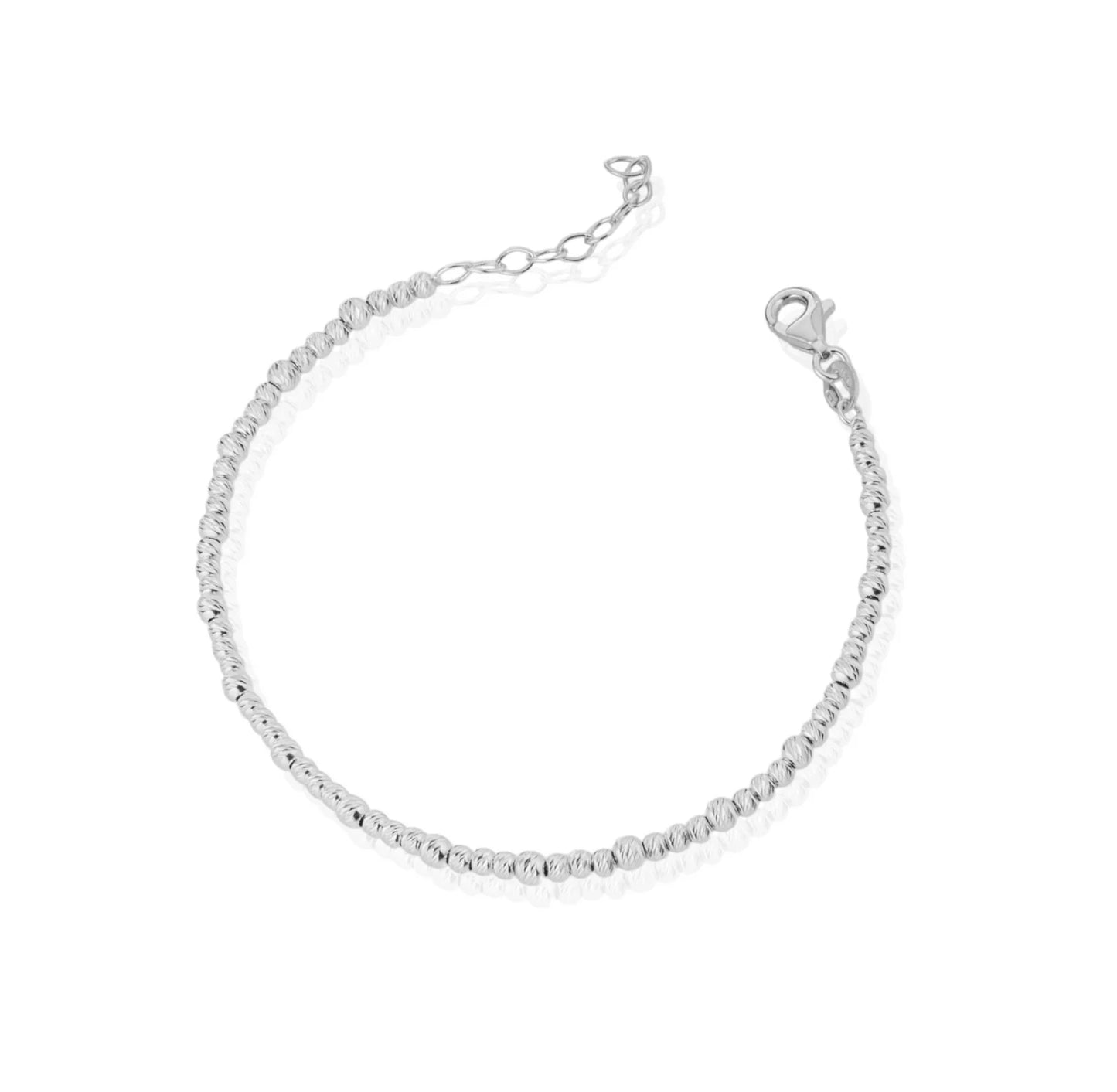 Brosway Damen-Armband aus silbernem Stahl mit Mama-Stern-Symbol, Chakra-Kollektion, BHKB161