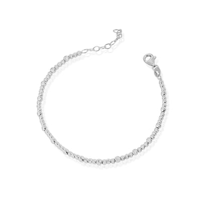 Brosway Damen-Armband aus silbernem Stahl mit Mama-Stern-Symbol, Chakra-Kollektion, BHKB161