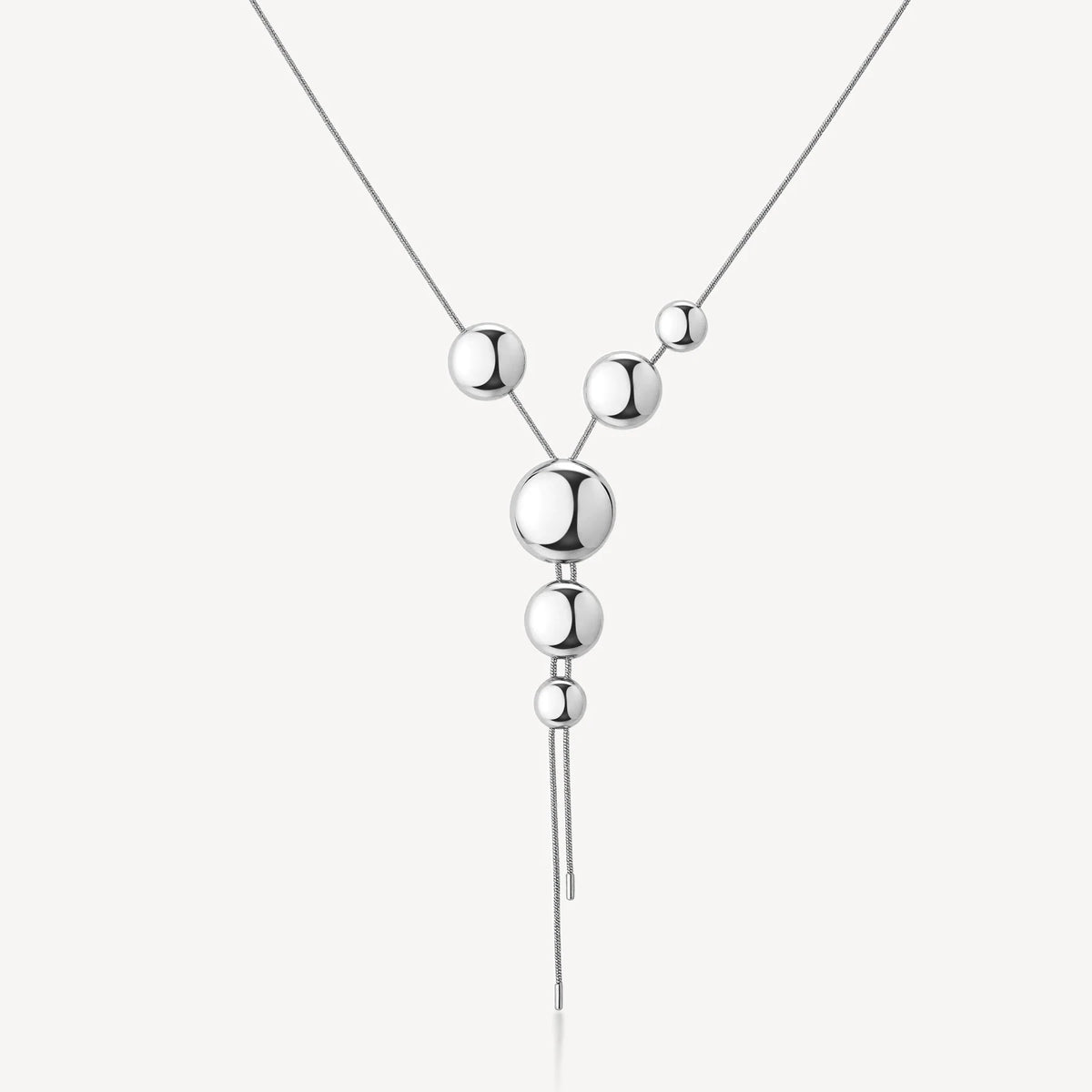 Brosway Damen-Armband Stahl Silber Vierblättriges Kleeblatt _BHKN163