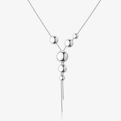 Brosway Damen-Armband Stahl Silber Vierblättriges Kleeblatt _BHKN163