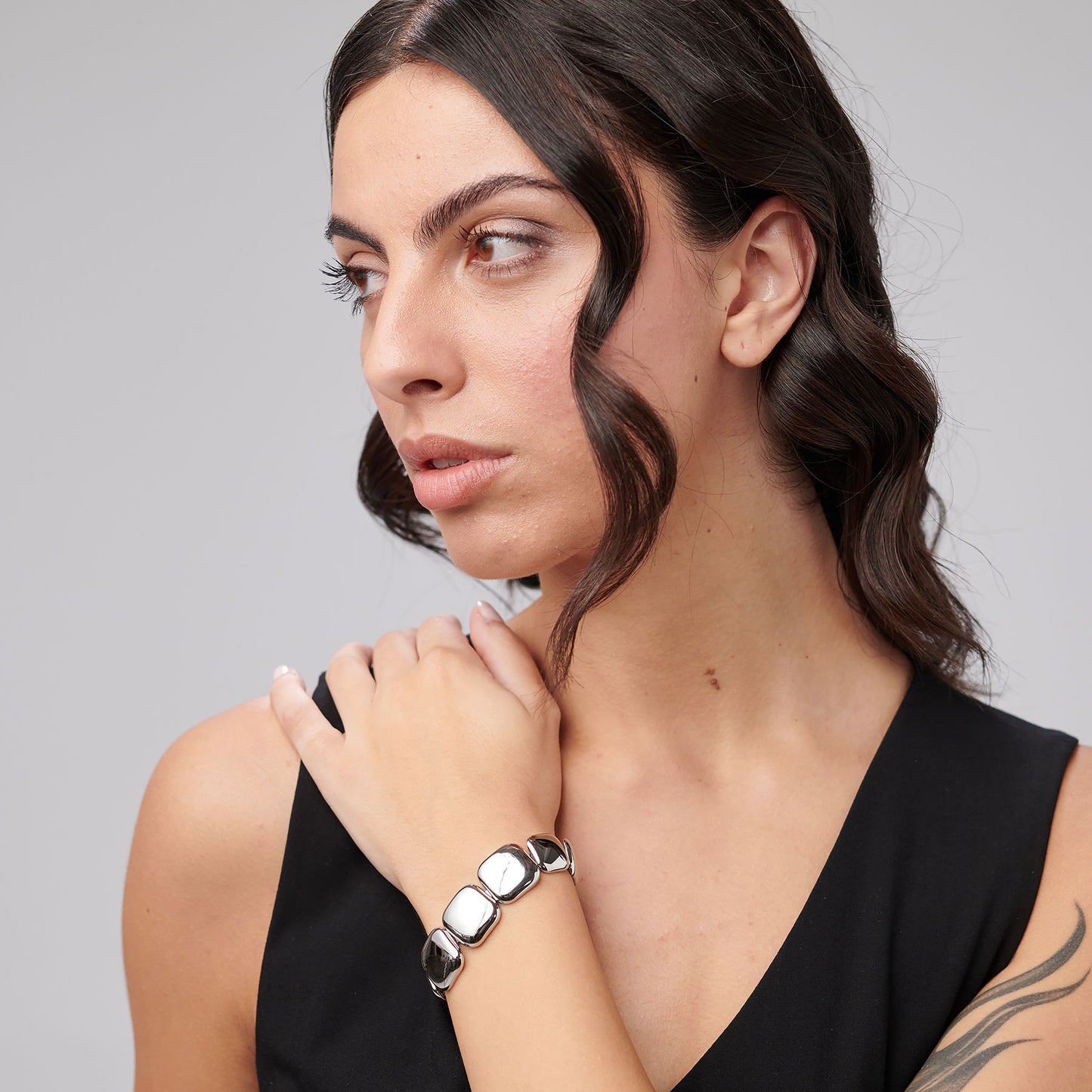 Brosway Bracciale Muse Donna Acciaio Silver _BUE11