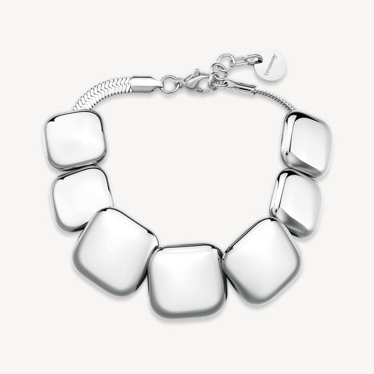 Brosway Bracciale Muse Donna Acciaio Silver _BUE11