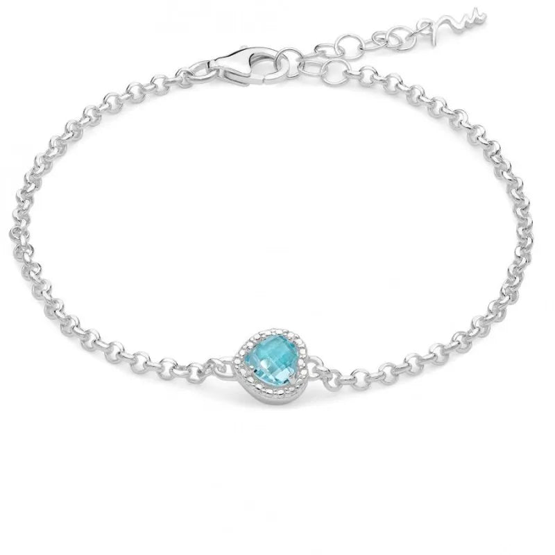 Brosway Damen-Armband aus silbernem Stahl mit Mama-Stern-Symbol, Chakra-Kollektion, BHKB161