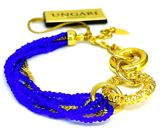Brosway Damen-Armband aus silbernem Stahl mit Mama-Stern-Symbol, Chakra-Kollektion, BHKB161