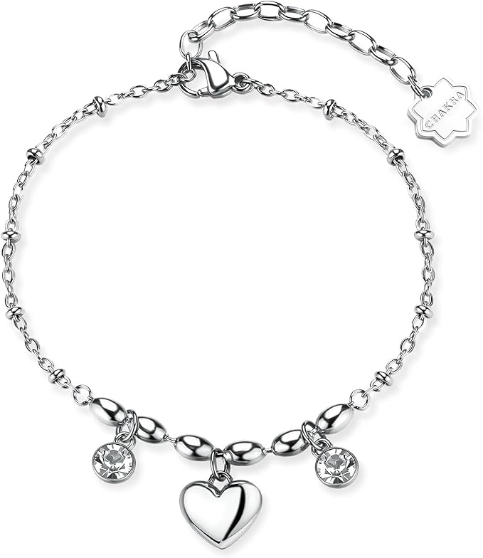Bracciale Brosway Chakra Donna Acciaio Silver Albero della Vita _BHKB269